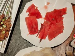 -可口香·非遗老号烧烤(南岗直营店)