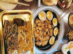 -又见炊烟炭火烤肉(五一新村店)