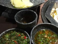 自助调料-渝利重庆火锅