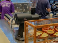 -MQ COFFEE STAND明谦(新洲店)