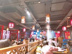 -大龙燚火锅(五一广场店)