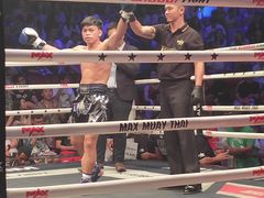 -芭提雅MAX泰拳馆