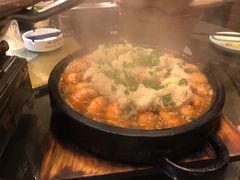 石板蒜蓉虾-陈厨(新苑小区店)