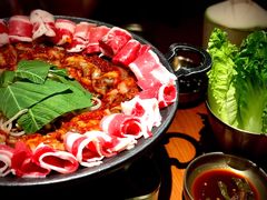 铁板章鱼肥牛-春熙台韩国料理·章鱼肥牛(西丽店)