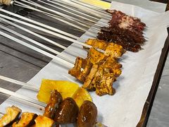 -筱果•梁山围炉烤肉(昌里路店)