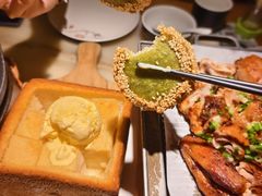 -绿茶餐厅(西单老佛爷店)