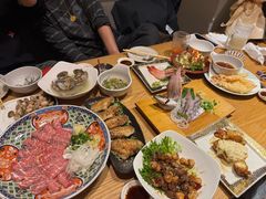 -桂马·日本料理·海胆·海鲜饭·酒场(民主广场店)