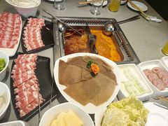 -海底捞火锅(高新活力汇店)