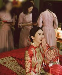 -LOVINA洛维娜婚纱礼服