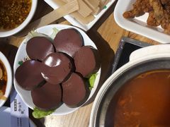 -珍巴奴毛肚牛肉小火锅(四惠店)