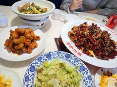 -茅庐川菜(烟台万象汇店)