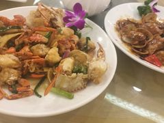 -盛港湾海鲜食府(黄沙店)