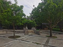 -晋祠公园