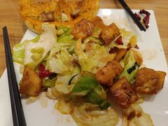 -西部马华清真兰州牛肉面·烧烤夜市(关东店)