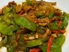 农家小炒肉-北平盛世·新京菜·北京烤鸭(劲松·双井店)