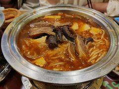 -格日勒阿妈蒙古厨房(大召店)