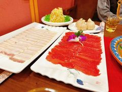 -爱新觉罗福臨火锅馆(万科滑雪场店)