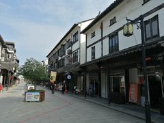 -张家港凤凰山景区恬庄古街
