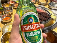 -姜虎东白丁烤肉(恒隆广场店)