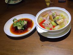 -粗茶淡饭·隐庐私厨(东亭店)