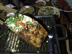 -风与炭BBQ户外火锅烧烤(成都群光君悦酒店)
