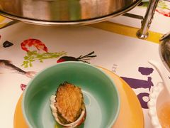 -甜阿姨·天台花园私房菜(万松园店)