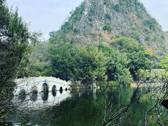 -星湖旅游景区七星岩