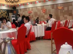 大堂-寻味顺德·南记酒家·传统顺德菜·鱼生(广源路店)