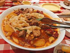 -西贝莜面村(镇江苏宁广场店)