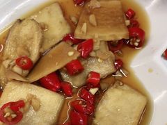 爽口萝卜皮-老长沙龙虾馆(罗湖店)