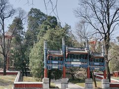 -香山公园