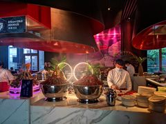 -西安W酒店·WEI全味西餐厅