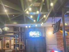 -河坝烧烤串城(金达莱店)