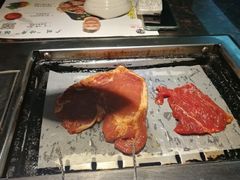 牛排肉-阪尚皇·原切牛排·烤肉火锅自助(北京路店)