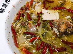 老坛子酸菜鱼-太二酸菜鱼(财富购物中心店)