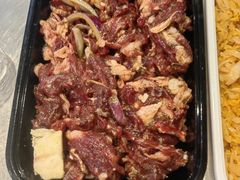 -齐市马佳地摊烤肉