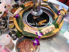 -玄希浪漫厨房·韩料烤肉(湖滨银泰in77店)