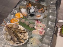 -碗中海·蒸汽海鲜·桑拿鸡(岭南天地店)