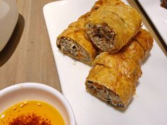 香酥腐衣-枣子树·素食餐厅(普陀山店)