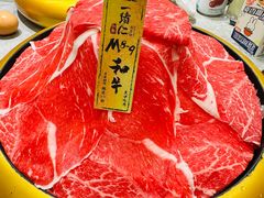 -一绪に寿喜烧(荟聚店)