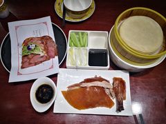 -京味张·北京烤鸭(天河南二路店)