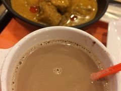 咖哩牛腩飯-大快活(罗湖商业城分店)