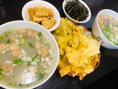 -何胖子丸子汤(南海街店)