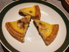 鸭肉蛋挞-秀儿四九城·新京菜(亚运村鸟巢店)