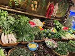 -传统菜农庄(皇姑路店)