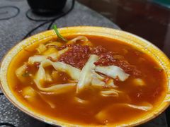 -天天向上素食餐厅(五台山店)