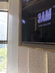-3AM·S HAIR SALON烫发染发接发