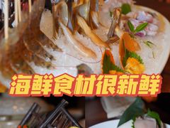 -揽季锅物会.福建黄鱼.海鲜姿造(五四路店)