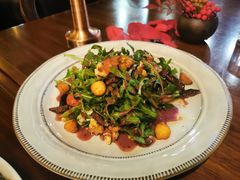 芝麻菜沙拉-Tivano意大利餐厅(成都居舍酒店)