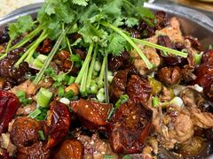 -天治宣·野椒鸡(龙头寺总店)